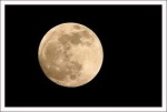 rechargement des pierres naturelles par la lune