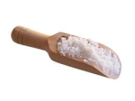 purification des pierres naturelles par le sel