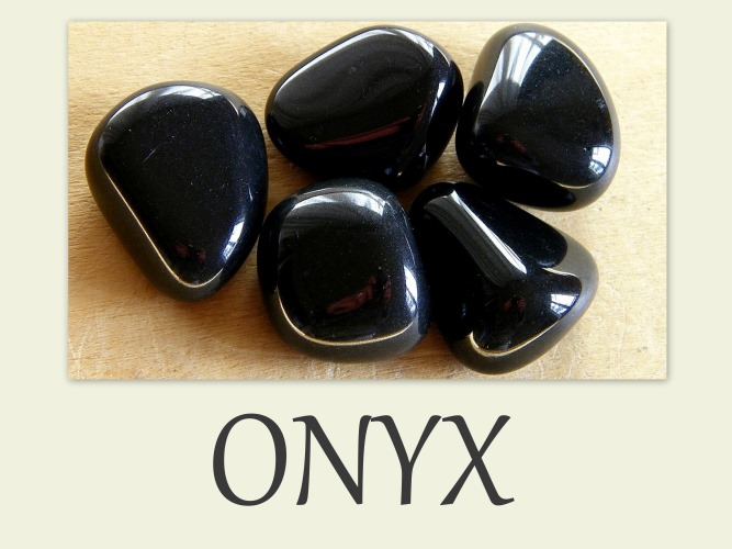 pierre naturelle onyx