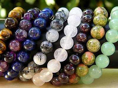 Tous les Bracelets en Pierres Naturelles