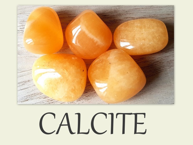 pierre naturelle calcite