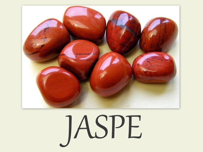 pierre naturelle jaspe