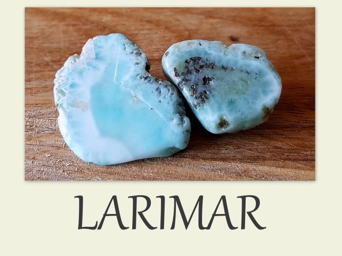 pierre naturelle larimar