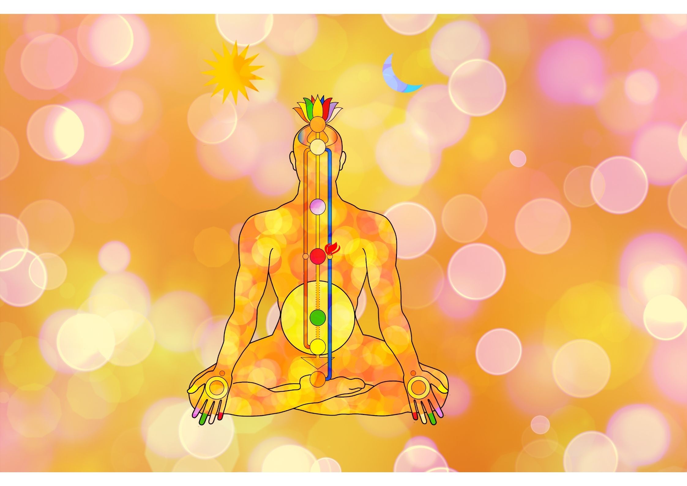 pierres de soins et chakras en lithothérapie