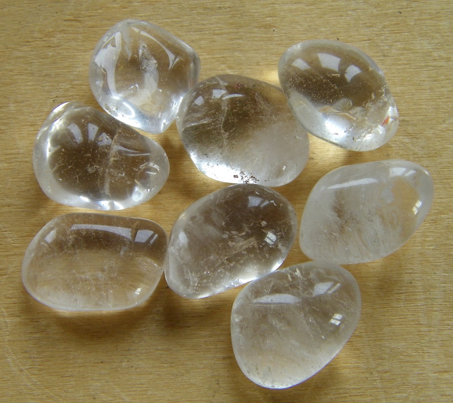 Cristal de roche pierre naturelle