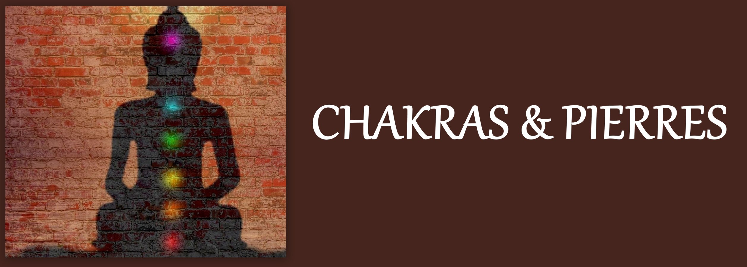 chakras et pierre naturelles