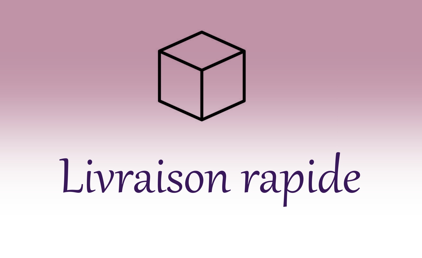 Livraison Rapide et Soignée