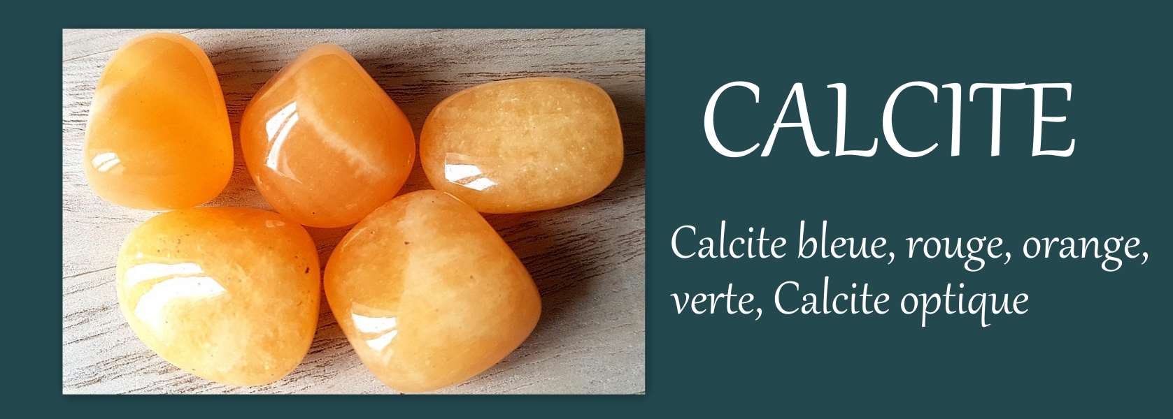 pierre naturelle calcite