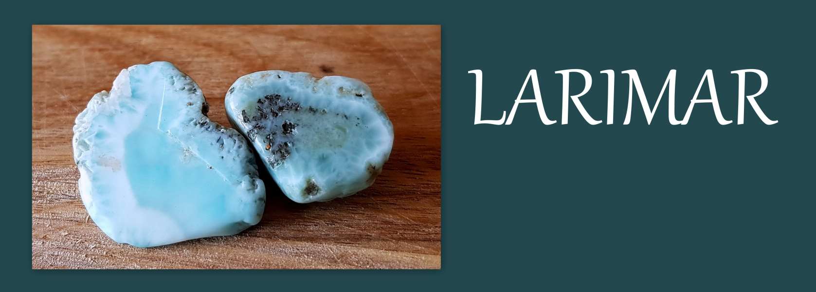 pierre naturelle larimar