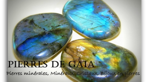 pierresdegaia pierres minérales naturelles lithothérapie minéraux cristaux