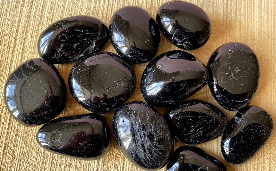 tourmaline noire pierres naturelles