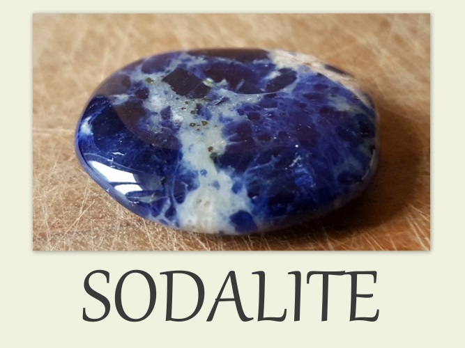 pierre naturelle sodalite