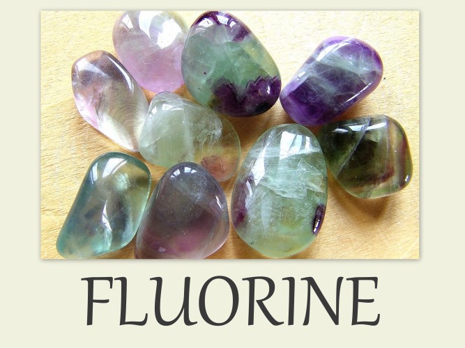 pierre naturelle fluorine