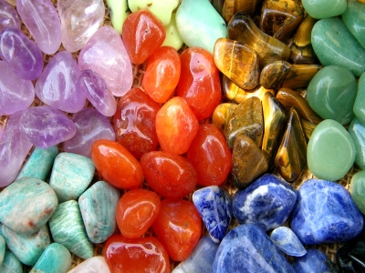 Toutes les Pierres Naturelles Roulées