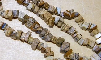 Landscape Jasper Chips Necklace