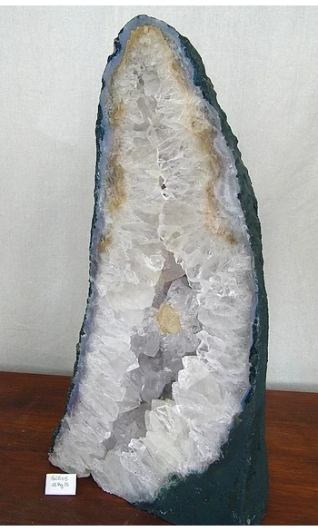 Amethyst Geode Cathedral