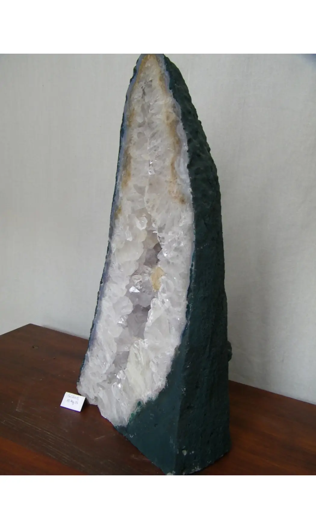 Améthyste Géode 18KG350