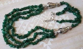 Green Aventurine Necklace