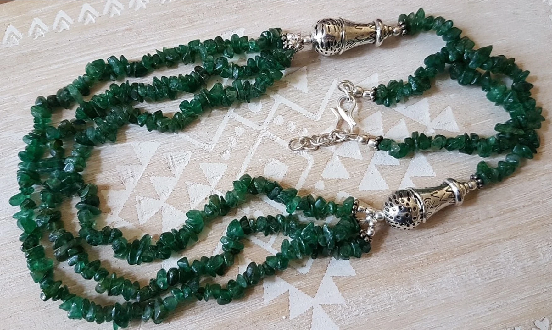 Green Aventurine Necklace