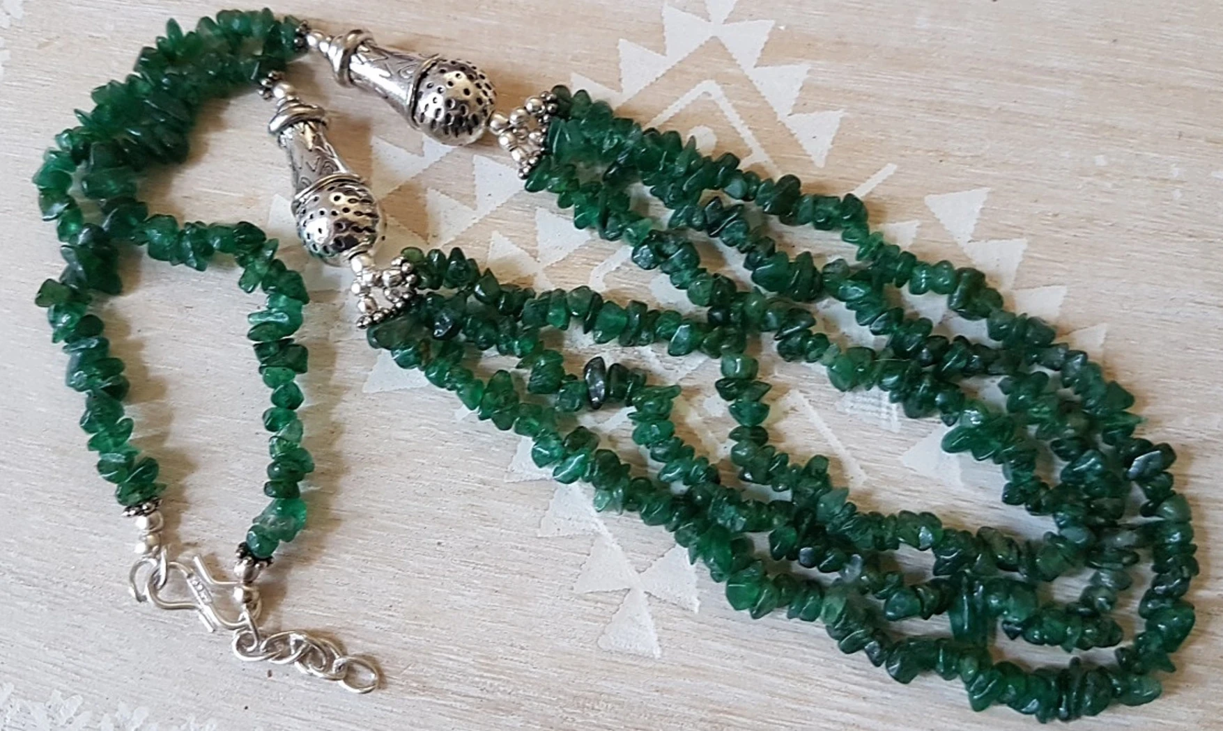 Green Aventurine Necklace