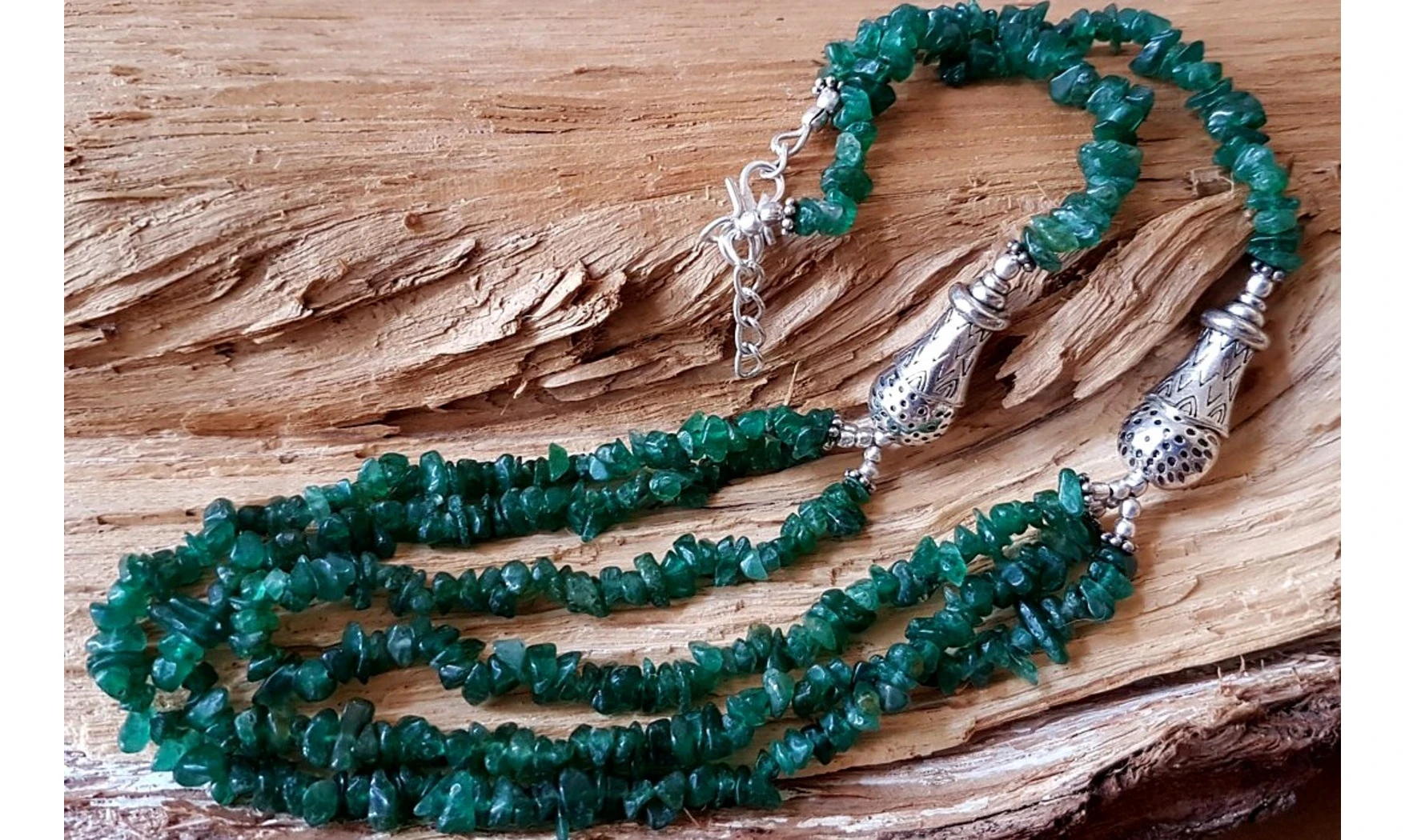 Green Aventurine Necklace