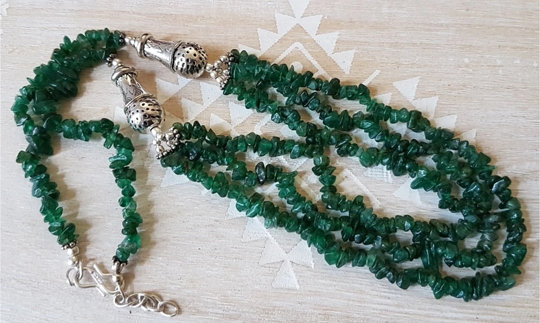 Green Aventurine Necklace