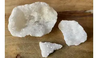 Rock Crystal Geode 5