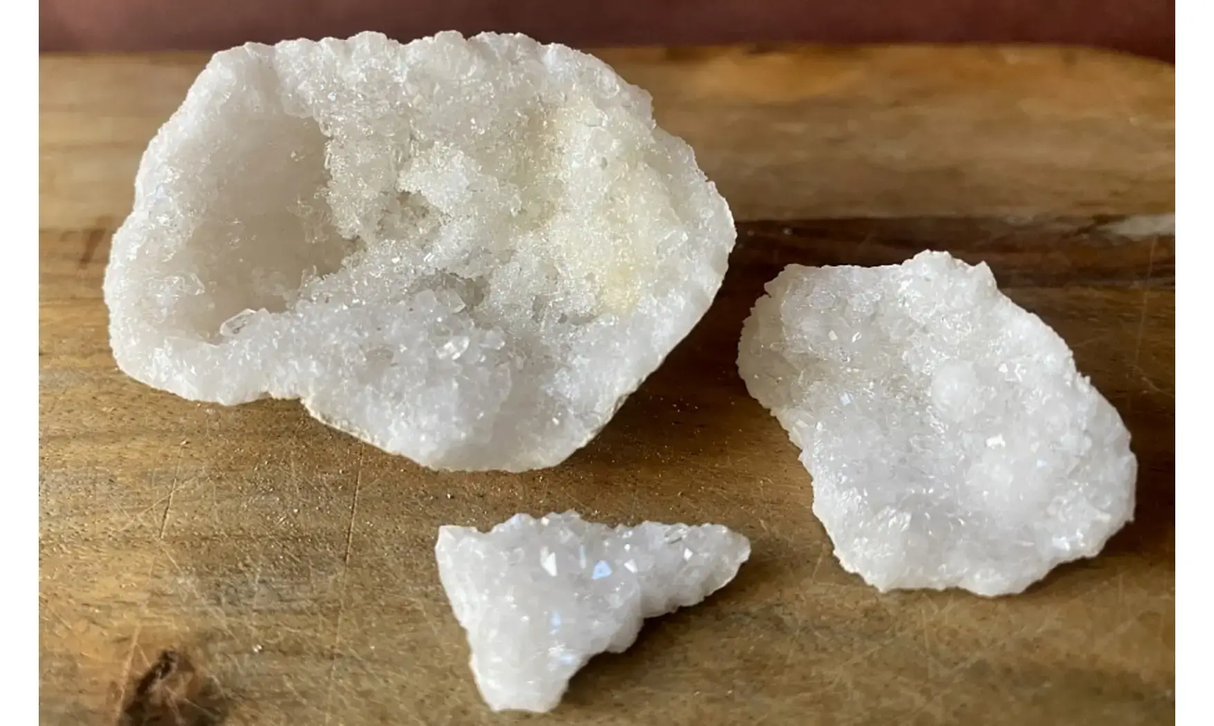 Rock Crystal Geode 5