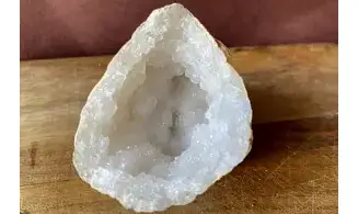 Rock Crystal Geode 11