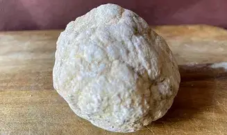 Rock Crystal Geode 11