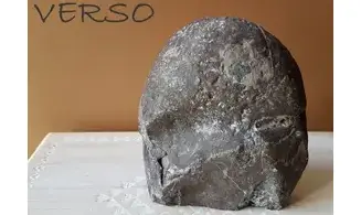 Agate Géode 3 Cristaux