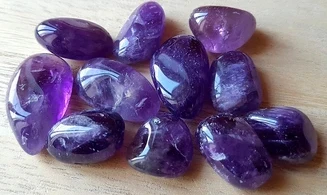 Amethyst Extra Tumbled Stone