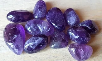 Amethyst Extra Tumbled Stone
