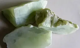 Jade Pierre Brute