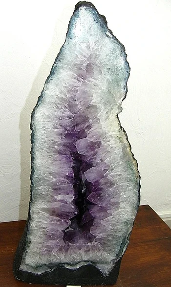 Amethyst Geode Cathedral