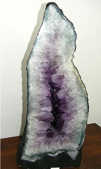 Amethyst Geode Cathedral