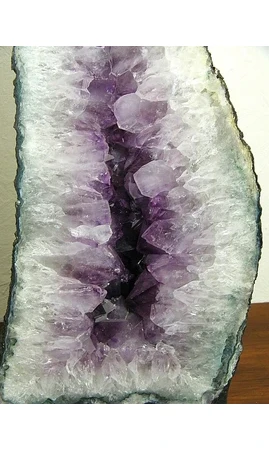 Amethyst Geode Cathedral
