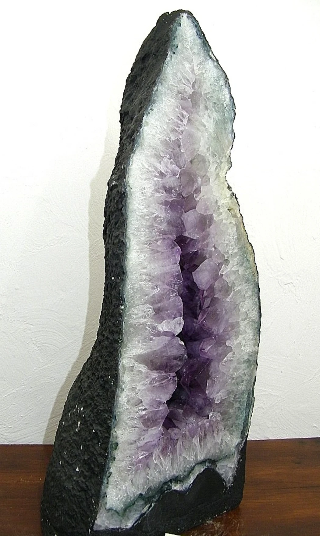 Amethyst Geode Cathedral