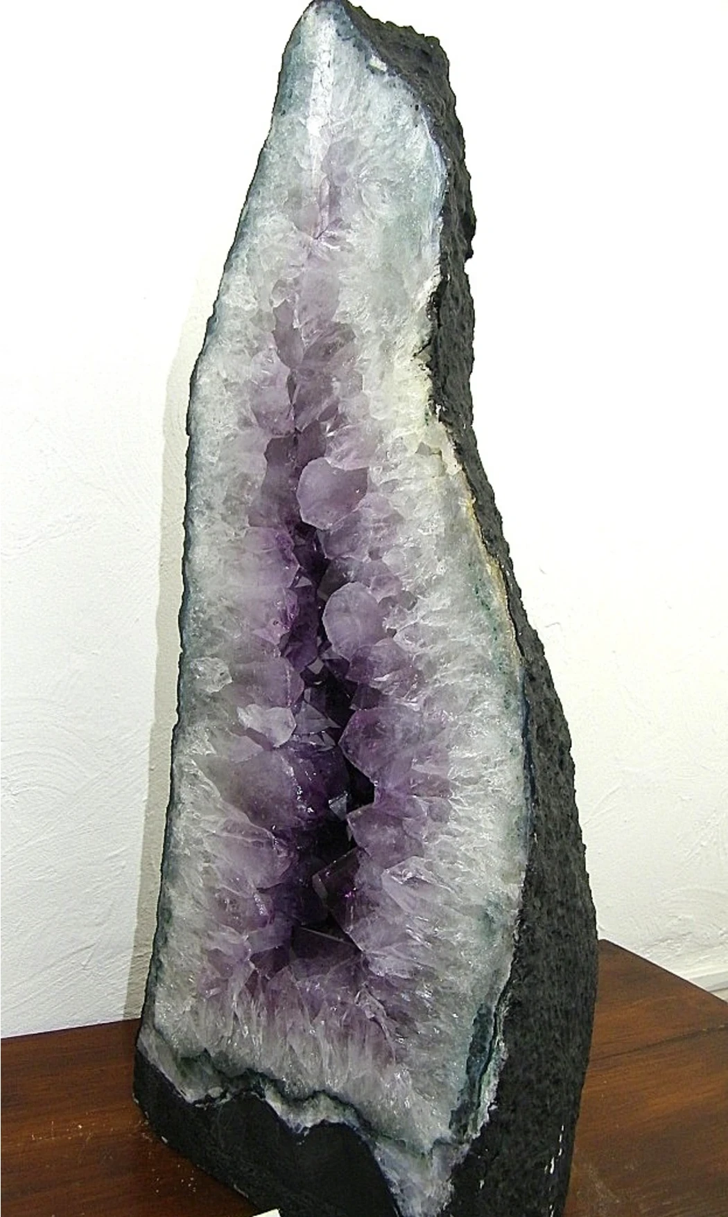 Amethyst Geode Cathedral