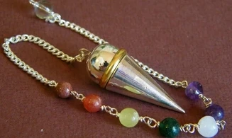 Pendule AMAAT Métal