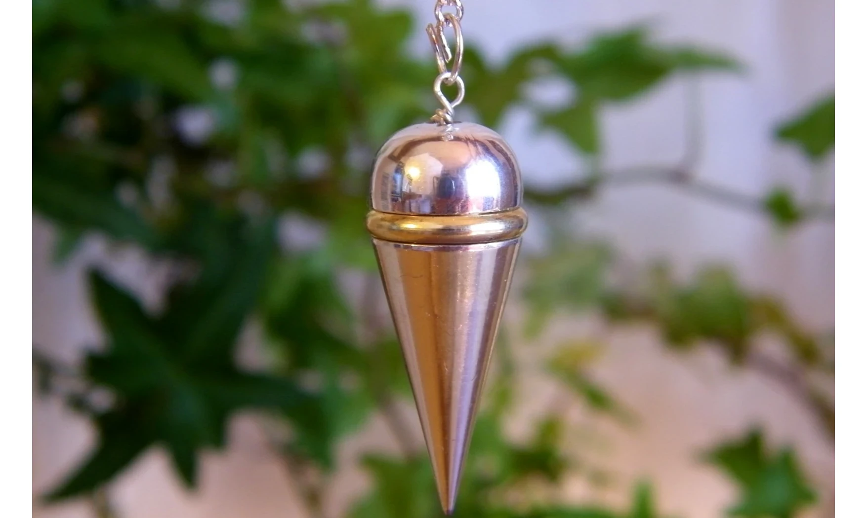 Pendule AMAAT Métal