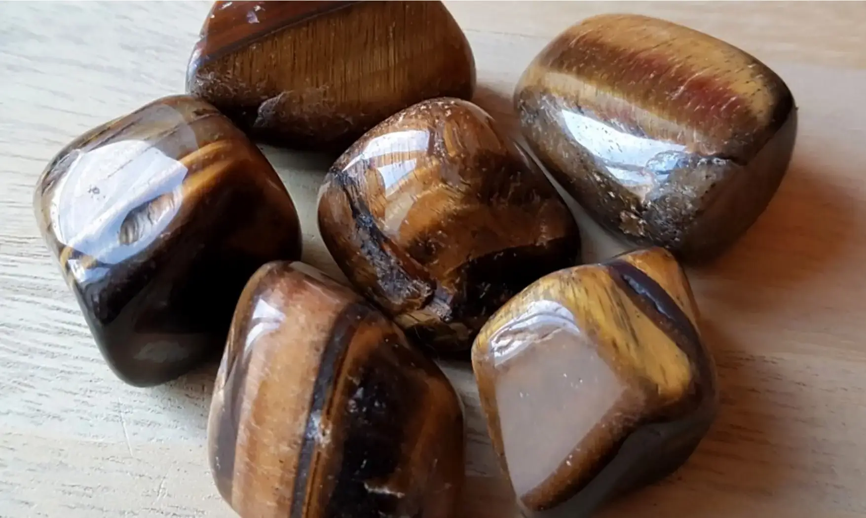 Tiger Eye