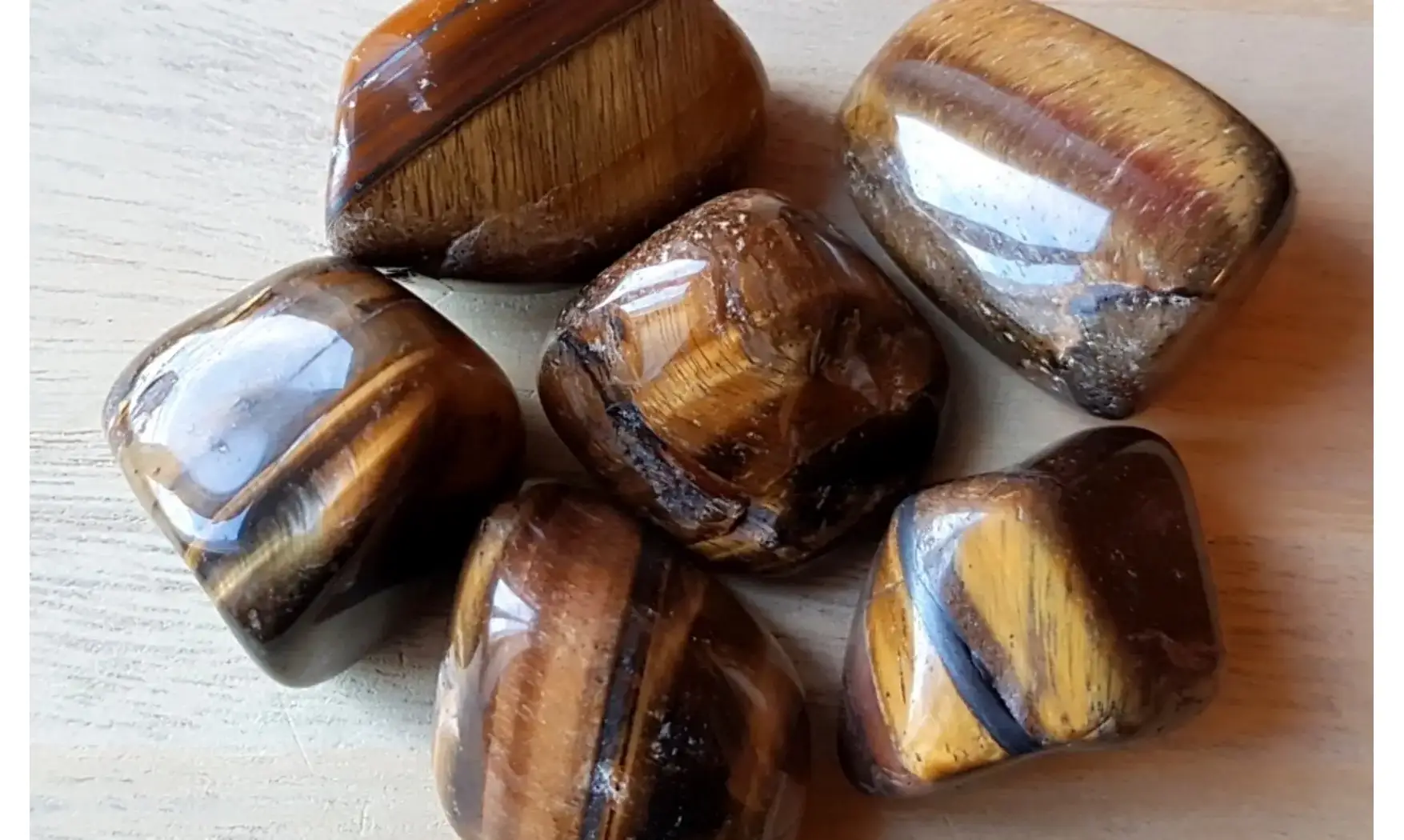 Tiger Eye