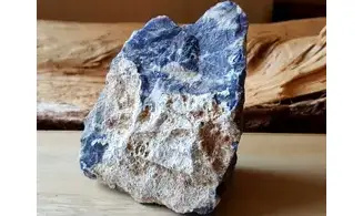 Sodalite Pierre Brute 1