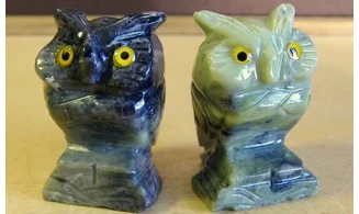 Hibou pierre Serpentine