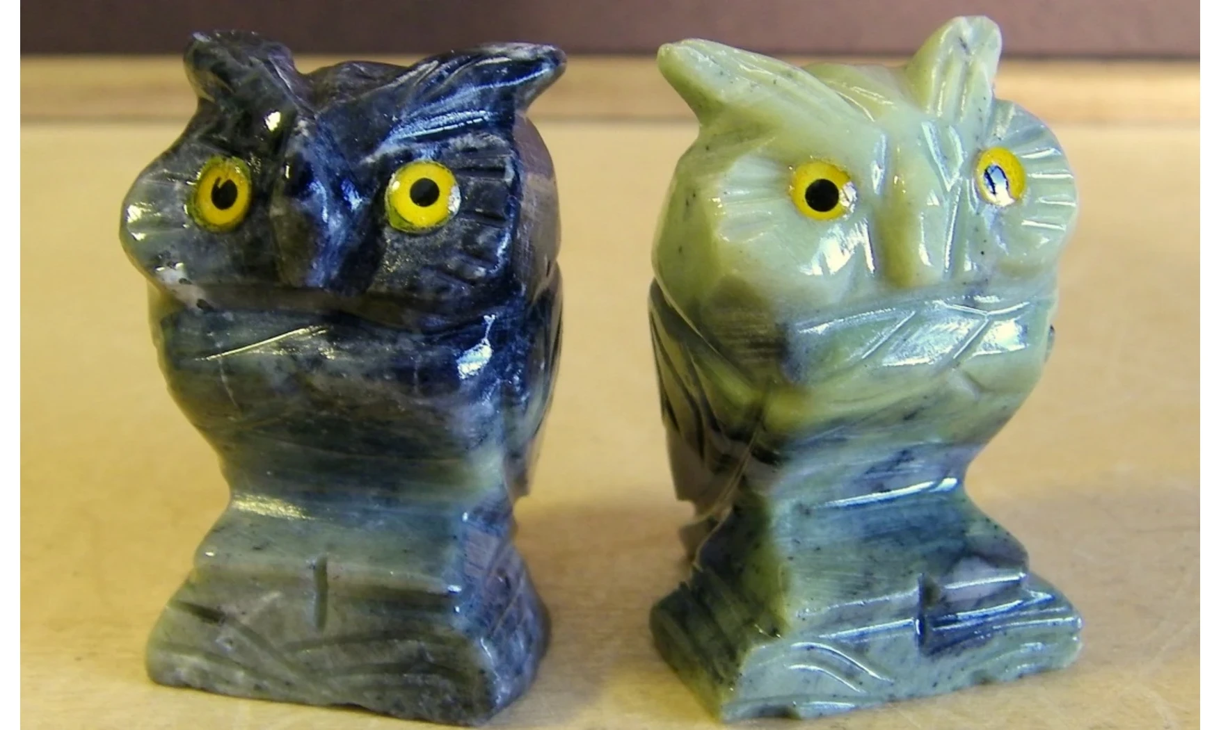 Hibou pierre Serpentine