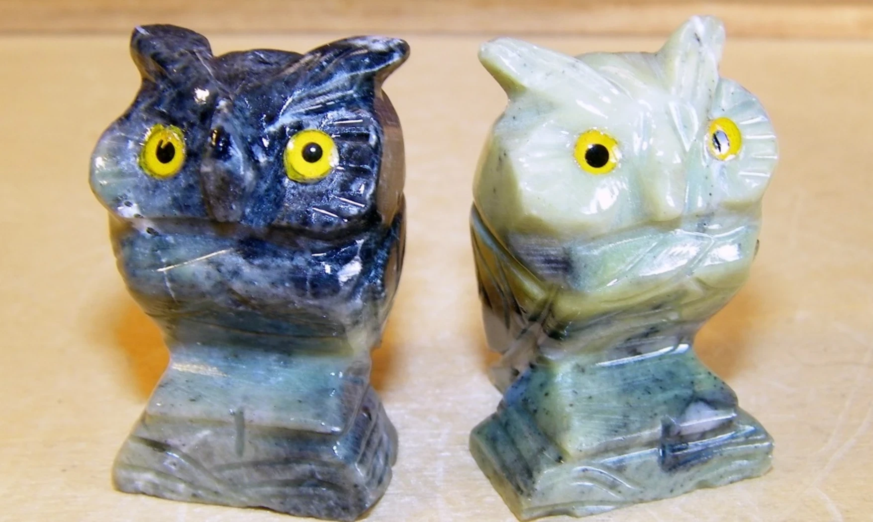 Hibou pierre Serpentine