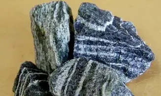 Silver Eye Serpentine Rough