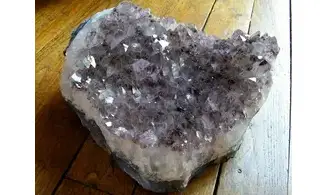 Amethyst Druzy 1