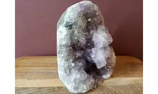 Améthyste Druse Pierre Brute B